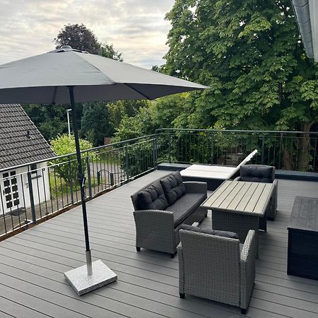 아힘 Haus Duenenweg 아파트 외부 사진
