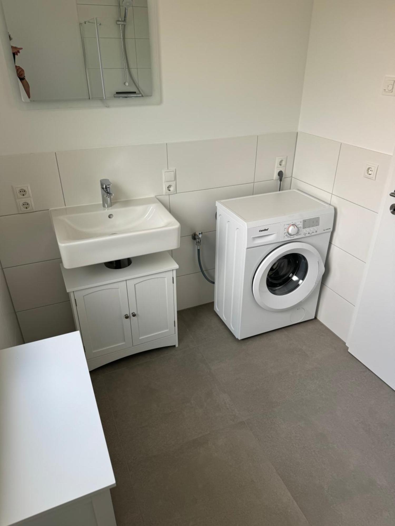 아힘 Haus Duenenweg 아파트 외부 사진