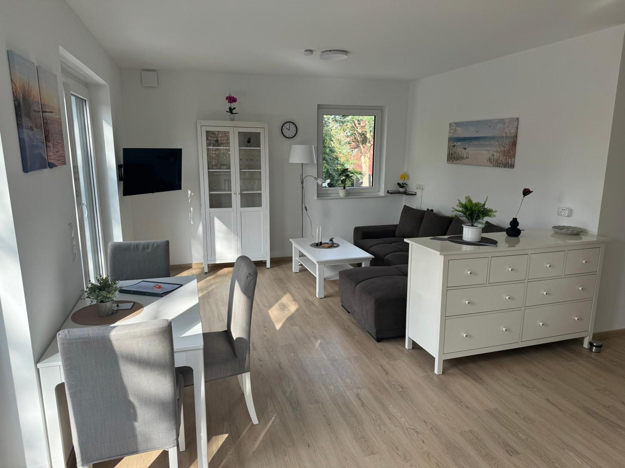 아힘 Haus Duenenweg 아파트 외부 사진