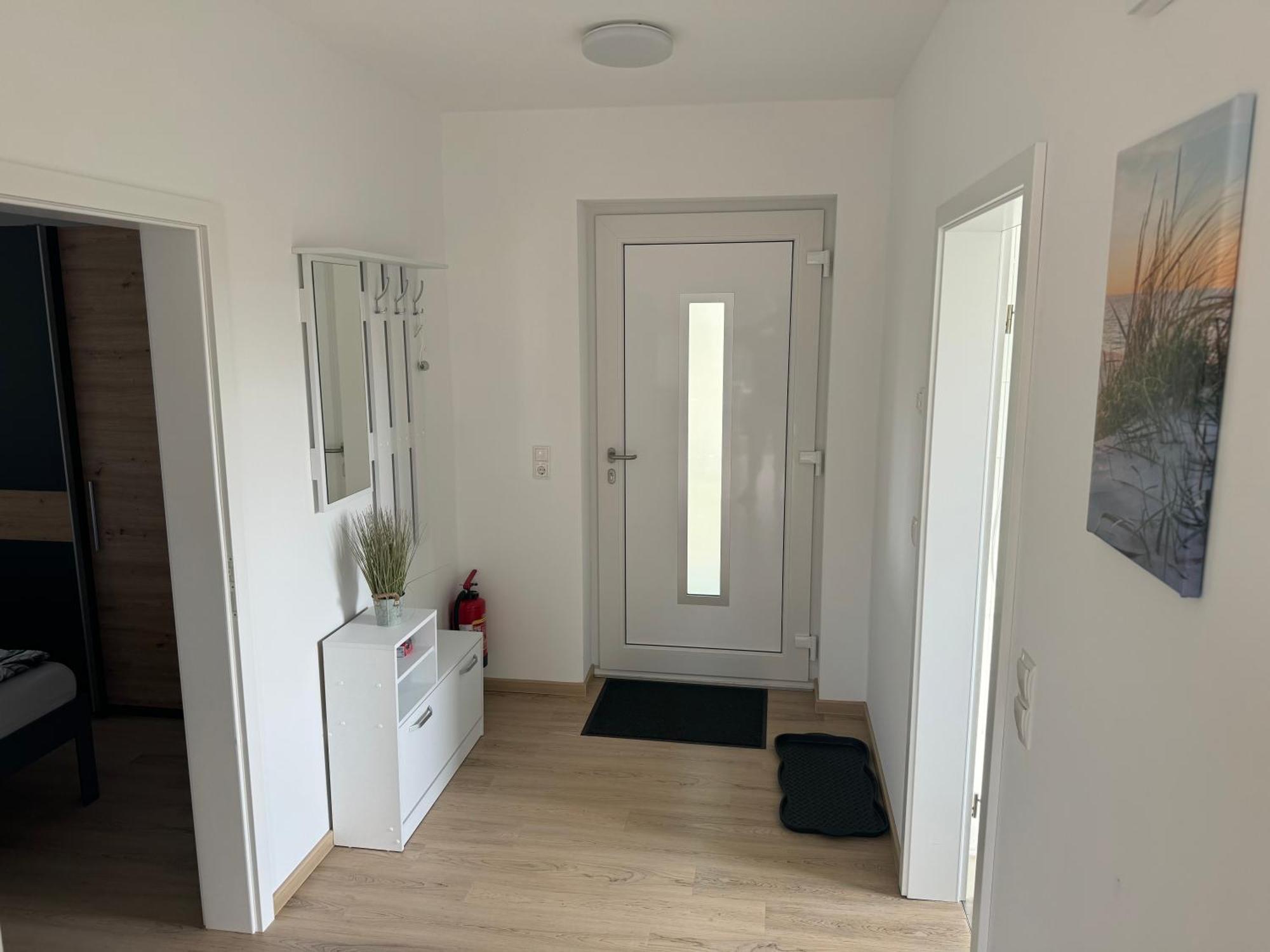 아힘 Haus Duenenweg 아파트 외부 사진